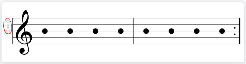 Screenshot of B-G for Guitar