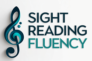 Sight‑Reading Fluency logo