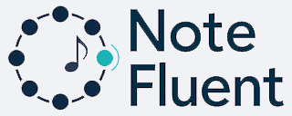 NoteFluent App Logo
